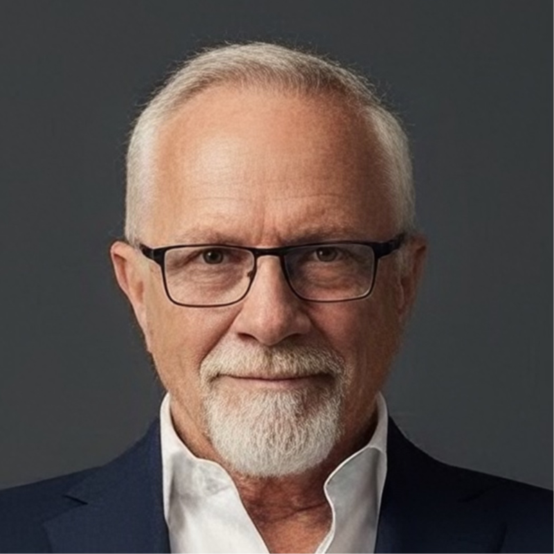 Terry Van Roekel headshot